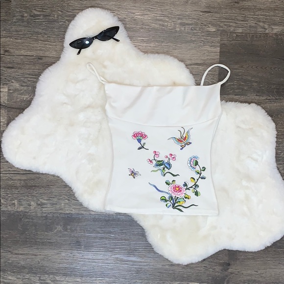 Vintage Tops - 🌷Vintage 90s Top🦋